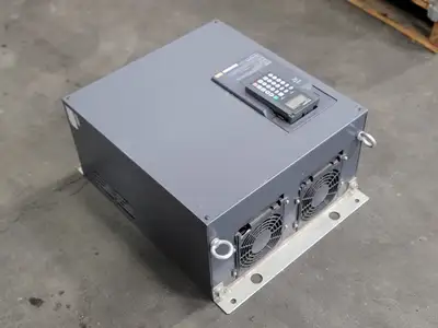 Used MITSUBISHI ELECTRIC CORPORATION FR-A760-00550-NA Switchgears British Columbia CA | Lenmark #240291