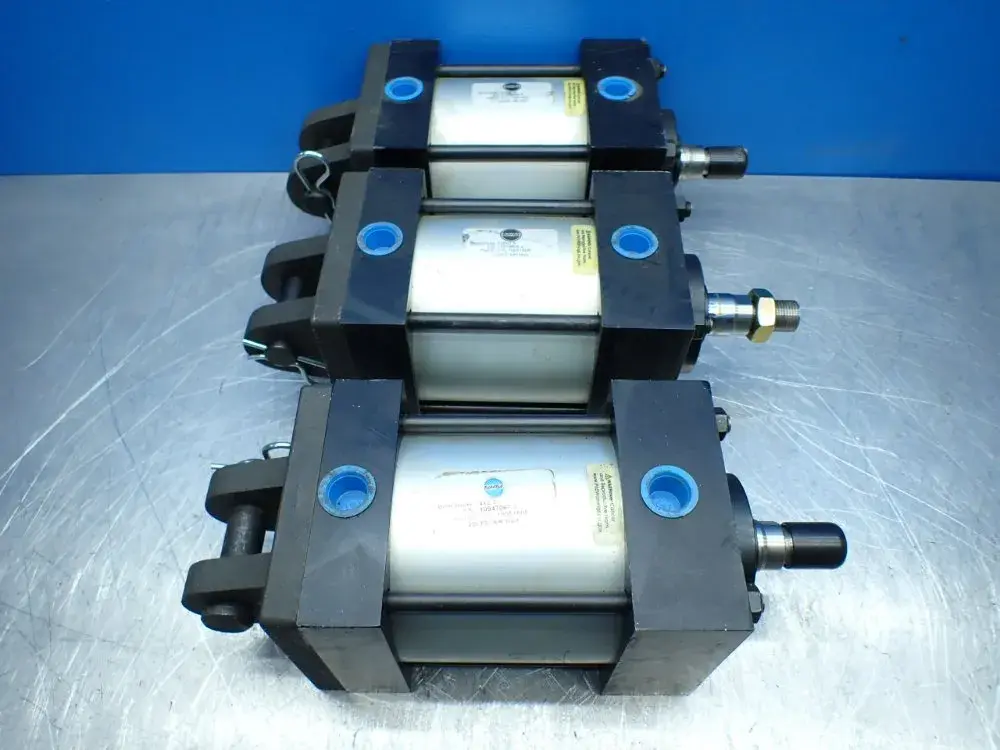 Used BIMBA CYL10051605 Pumps Ohio US | HGR 24 #1089669