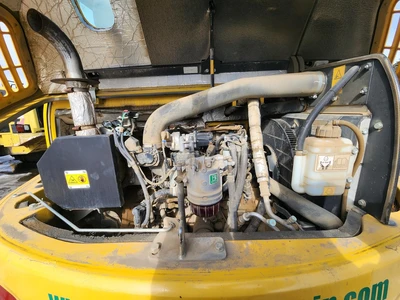 Used 2018 KOMATSU PC80MR Crawler Excavators | Abele Tractor #1342811