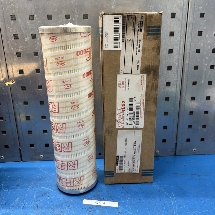 New | in-Stock Pall HC2233FKP13H Miscellaneous MRO Indiana US | J&J Industrial Supply #1277321
