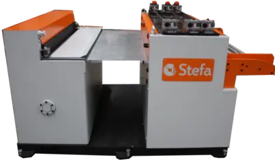 NEW STEFA LCAS 1.5