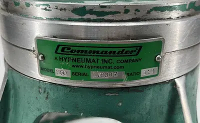 Rockwell Commander Head Multi Drill Spindle Drill Head Model 850  (6208)