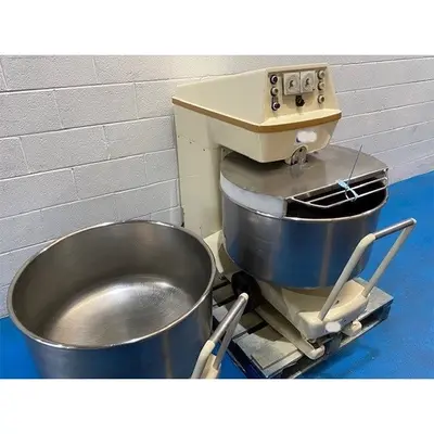 Used Kemper _UNKNOWN_ Dough Mixers Pennsylvania US | ISCA #1299515