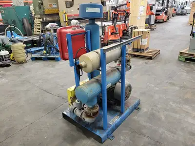 USED GARDNER-DENVER GACHBRA