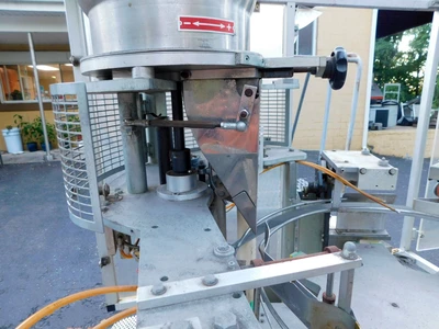 USED BERTI FRANCO BAG FILLER NK 01