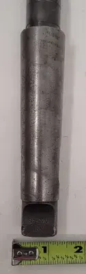 USED DRILL AMERICA TAPER SHANK DRILL BIT