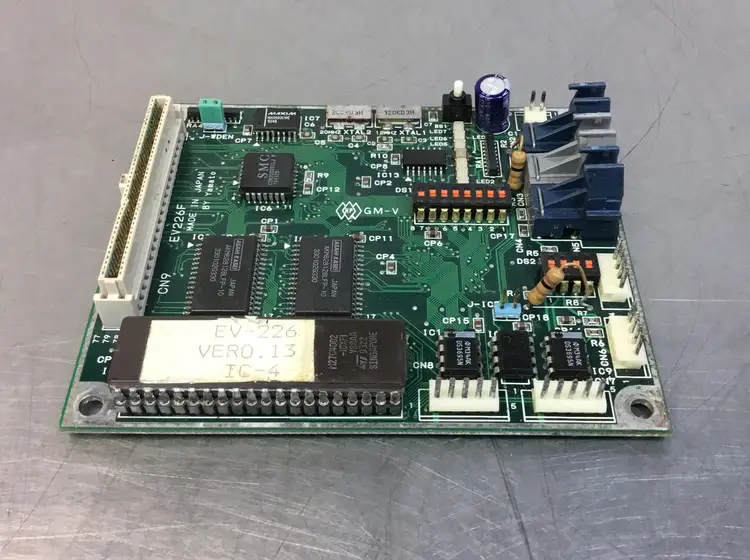 Used YAMATO EV226F PLC Processors | Palmetto Automation #1149230