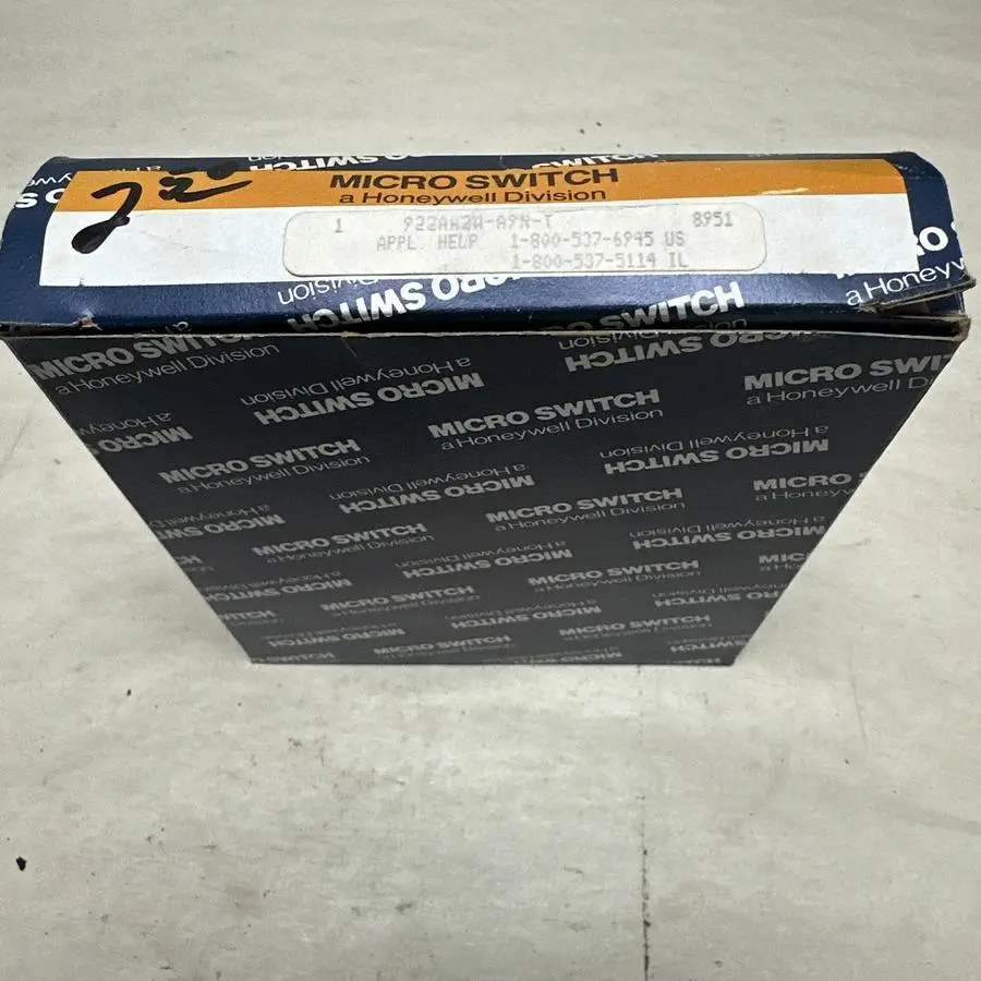 New | in-Stock HONEYWELL 922AA2W-A9N-T Miscellaneous Equipment (Electrical & Power) | Surplus Asset Holdings #1200514
