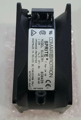 New | in-Stock Comair Rotron SU3E9Y Electronic Component Fans Indiana US | J&J Industrial Supply #520250