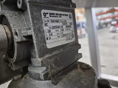 USED FMBE SPGFAF18