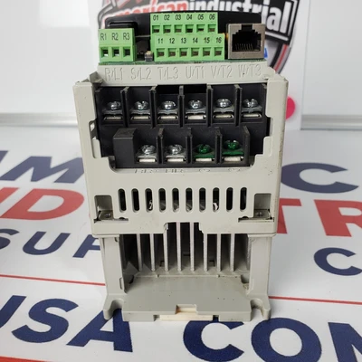 Used Allen-Bradley Allen-Bradley 22A-D2P3N104 Variable Speed Drives California US | American Industrial Supply Co. #1445109