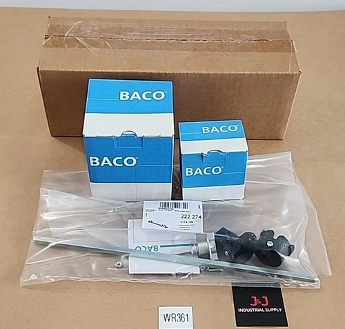 NEW BACO Controls 0165009LS