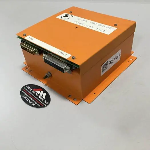 Used R. MILLER 868 569 65 Circuit Boards Michigan US | Ideal Machinery #590700