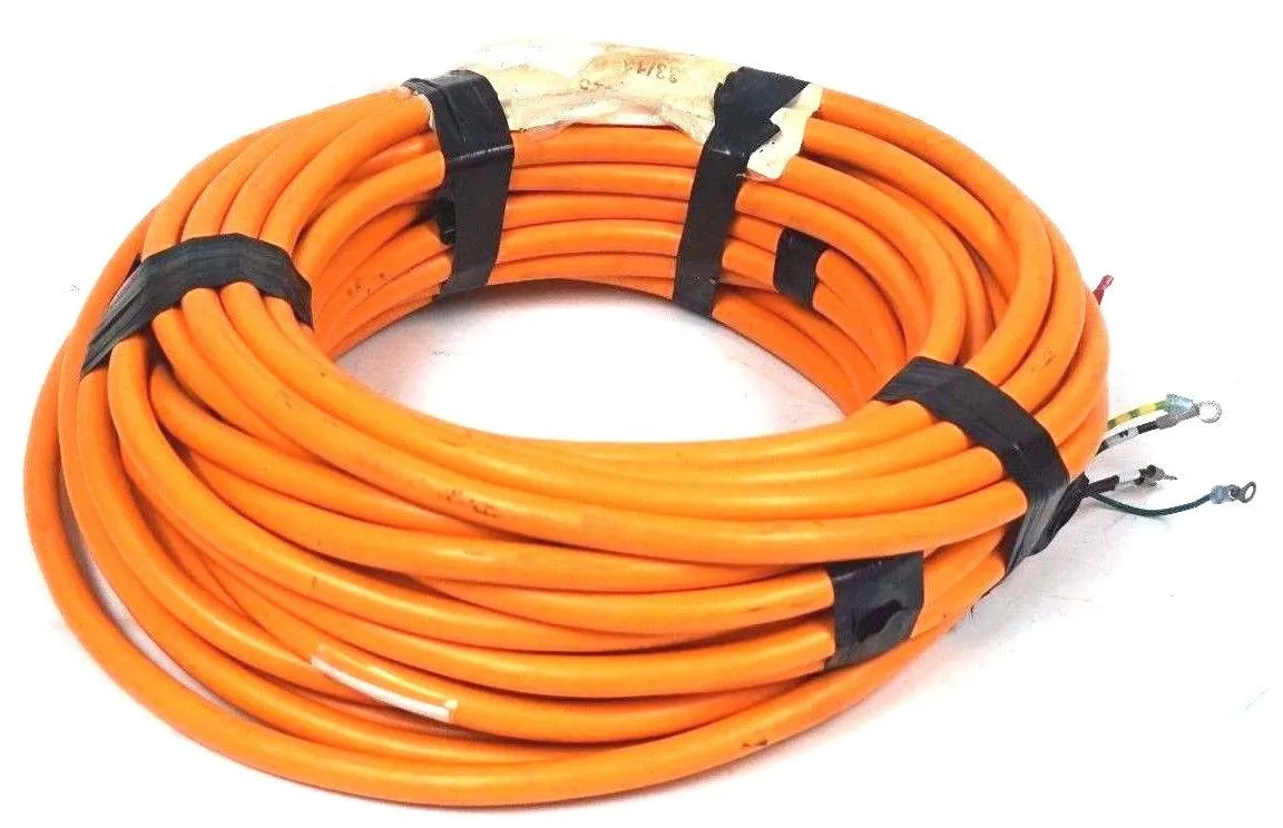 USED EMERSON PBBAFA025 POWER CABLE