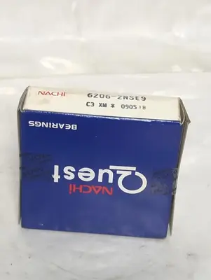 New | in-Stock NACHI 6206-2NE9 Industrial Controls Ohio US | Surplus Asset Holdings #1494664