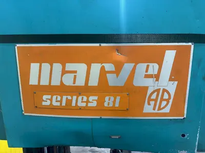 USED MARVEL 81-9/M3M