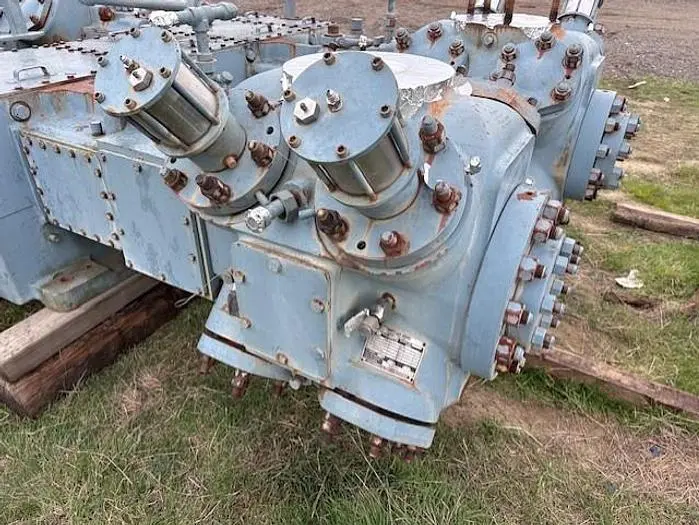 Used DRESSER RAND HOS Compressor Parts & Components | Compression Source #412566