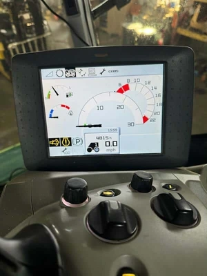 2015 CLAAS JAGUAR 960 Choppers | Iron Listing (6)