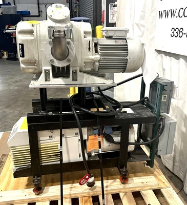 Used _UNKNOWN_ WSU501 Blowers West Virginia US | Cooper Industries #1409193
