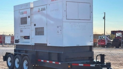 USED 2023 Airman SDG400S