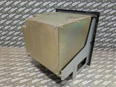 FANUC A02B-0163-C321 MDI/CRT Unit Operator Interface Assembly Series 15-M Used