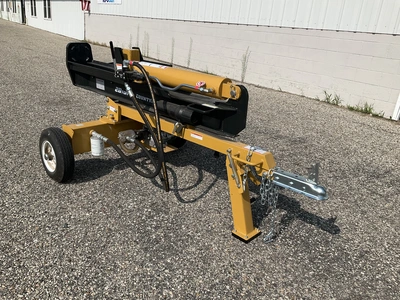 Used COUNTYLINE 28 TON LOG SPLITTER Skid Steer Log Splitters Michigan US | Miedema Asset Management Group #1321980