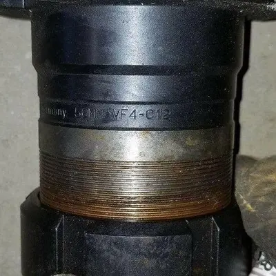 USED SANDVIK COROMANT 50MM-VF4-C12