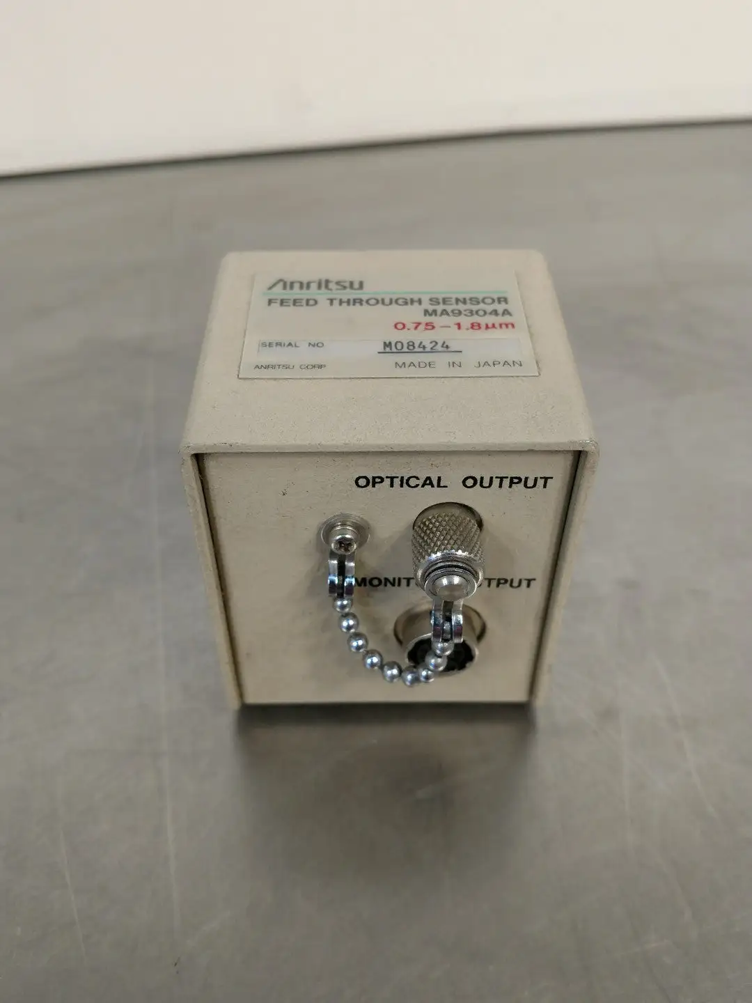 Used Anritsu _UNKNOWN_ RF Power Meters / Sensors South Carolina US | Palmetto Automation #1520400
