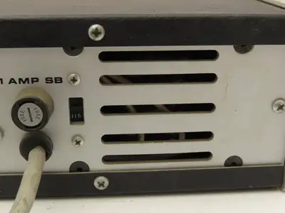 Wavetek 5110-01 Frequency Synthesizer 50 Ohm Output