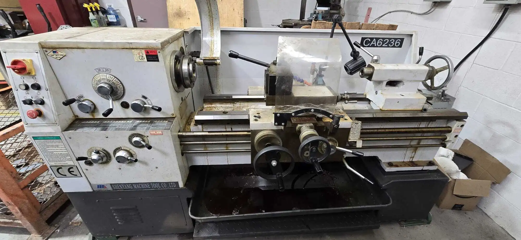 USED SMTCL CA6236
