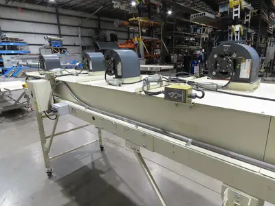 Used EMI PLASTICS _UNKNOWN_ Belt Conveyors | Arrow Industrial #561599
