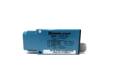NEW PEPPERL+FUCHS MHP-C233Q