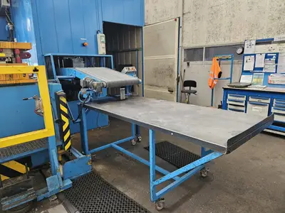 Used _UNKNOWN_ _UNKNOWN_ Coil Presses FR | Apex Group #1550914