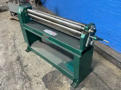 Used 2022 GRIZZLY T26471 Plate Bending Rolls including Pinch Ohio US | HGR 24 #1506584