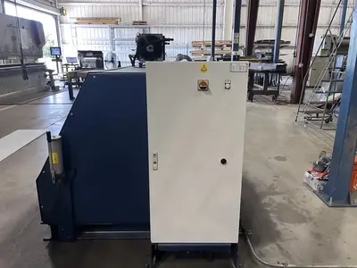 Used 2025 FACCIN 4HEL 3628 Plate Bending Rolls including Pinch Illinois US | Machinery Marketing International #1354907