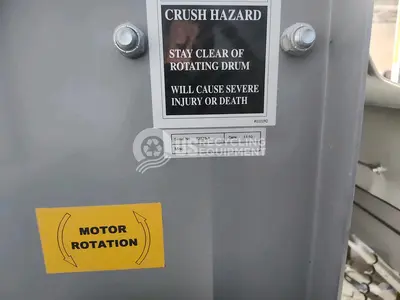 USED 2010 AMERI-SHRED AMS 2000