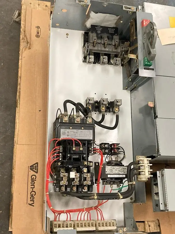 USED ALLEN-BRADLEY 2112B