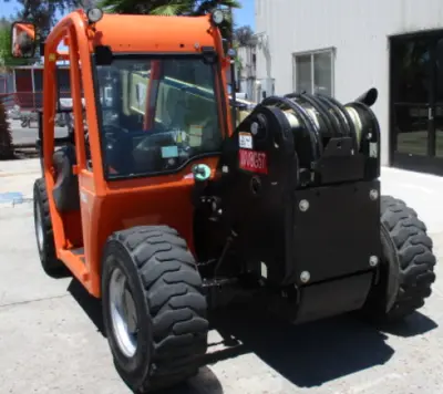 Used 2018 JLG G5-18A Telehandlers Pennsylvania US | National Lift Equipment #1381074