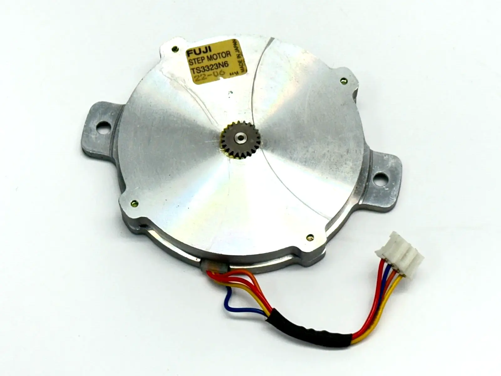 TS3323N6 | Fuji  Step Motor - Used