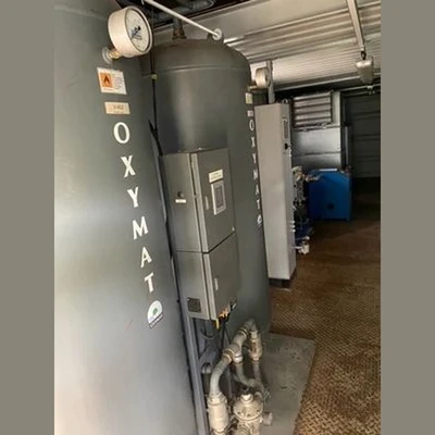 Oxymat O500 PSA Oxygen Generator System