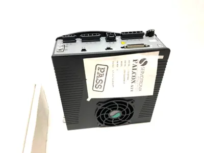 New | in-Stock SERVOTRONIX FALCON ATE SERVO DRIVE Servo Drives | Maverick Industrial Sales #1108638