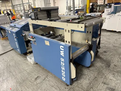 MBO Folders & Finishing Systems – ASP66L, B120/B123, Continuous & Pile-Fed Folders Folders | Machinery Solutions Group, Inc. (31)