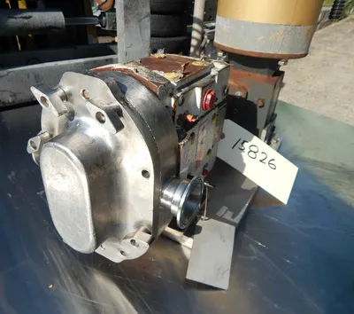 USED WRIGHT FLOW TECH 0060 TRA 10