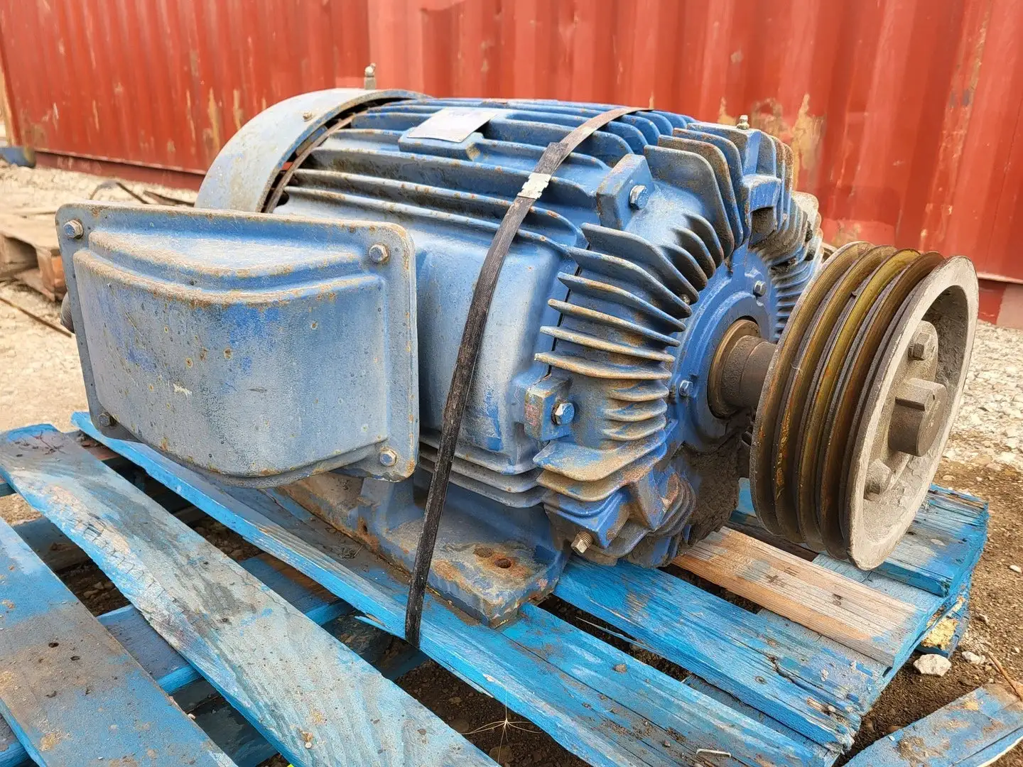 USED TECO-WESTINGHOUSE APH07504TE5