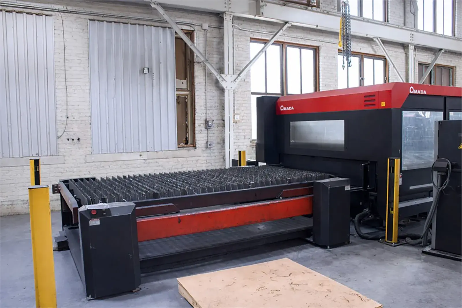 USED 2014 AMADA FOM2 3015 NT