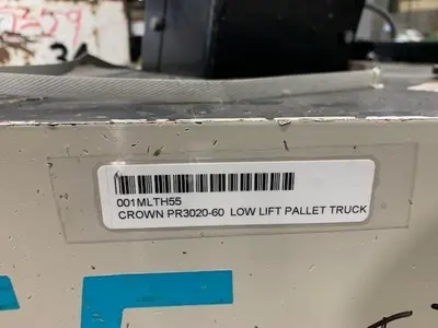USED CROWN PR3020-60