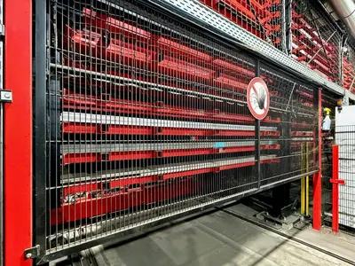 Used 2020 KASTO UNILINE General Storage Systems | Machine Factory Outlet #1267038