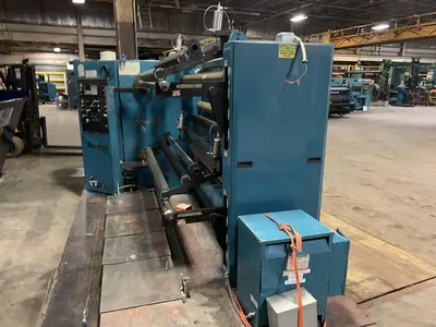 Used STANFORD _UNKNOWN_ Slitters & Slitting Lines Pennsylvania US | Global Equipment International, LLC #762982
