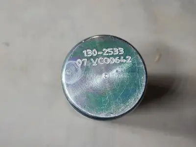 155mm Long Linkage Pin 130-2533