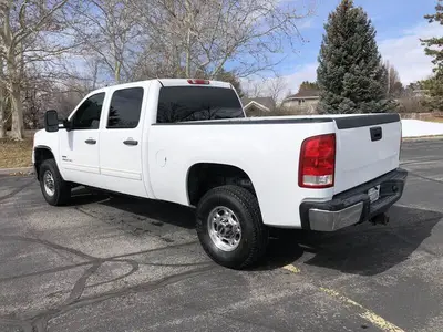 Used 2010 GMC 2500HD Pickup Trucks Utah US | Global Remarketing #1285941